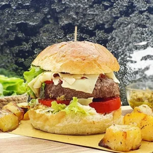 Kit Bun Burger Cheyenne