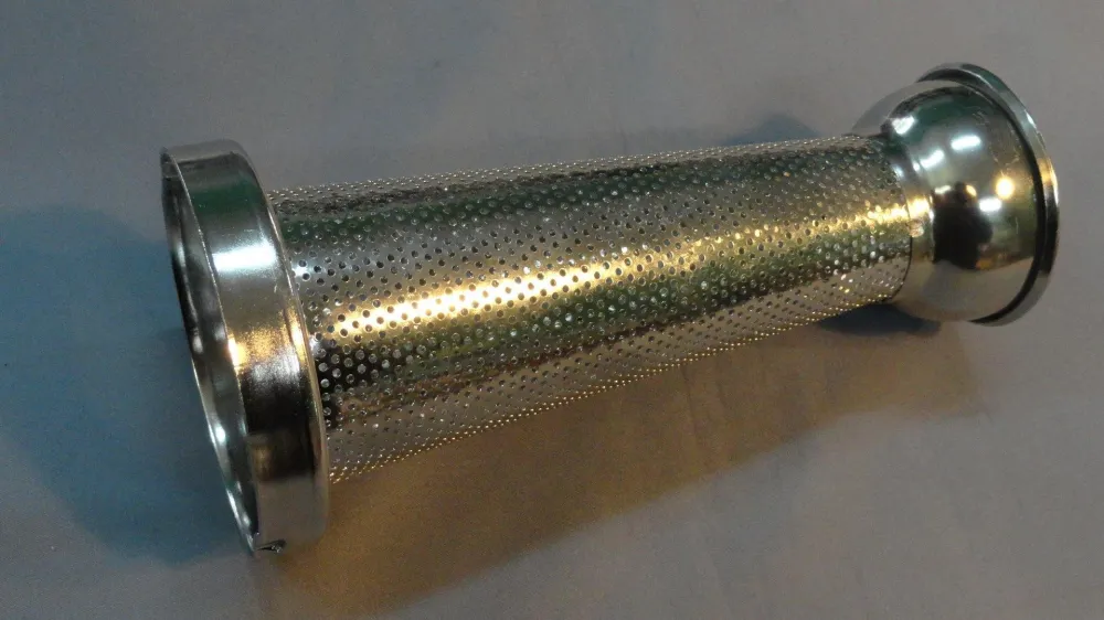 Kit Filtro per Spremipomodoro Testarossa 845 - Ex Patest, Ex Imperia, Ex Fiseldem