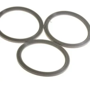 Kit 3 guarnizioni per accessorio bicchiere Kenwood fp520