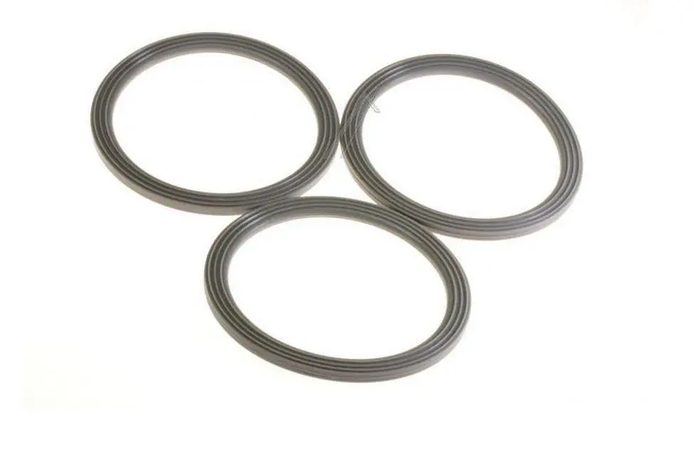 Kit 3 guarnizioni per accessorio bicchiere Kenwood fp520
