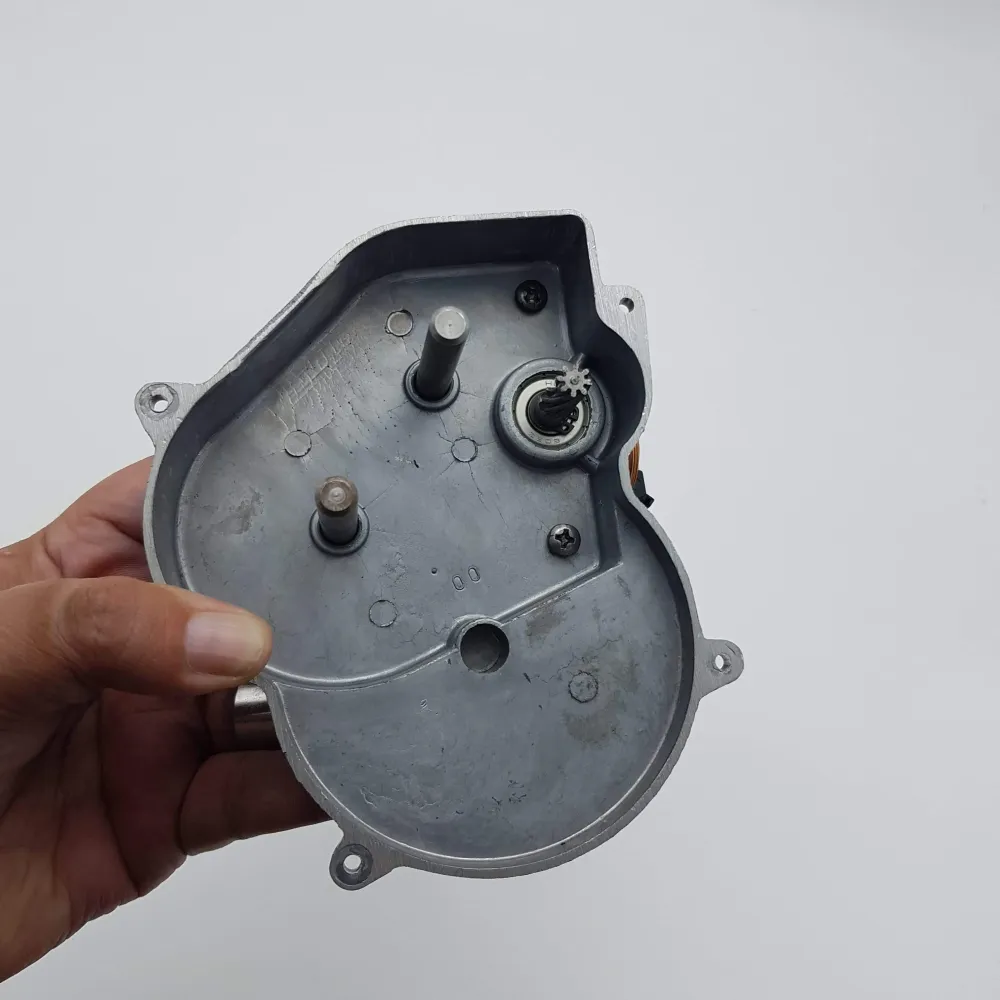 Kit motore per passapomodoro testarossa Imperia