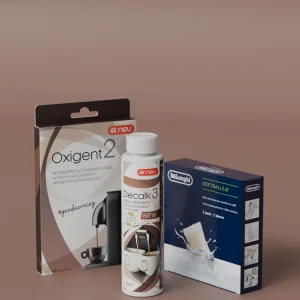 KIT pulizia completa macchina da caffè