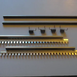 Kit raschiatore pro per accessorio simplex restaurant tg.3, trenette 4mm Imperia