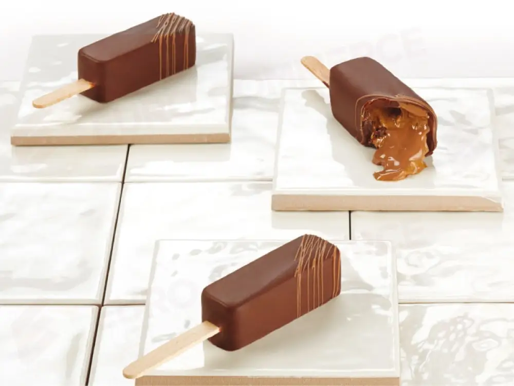 KIT 2 STAMPI PL10 LINEAR SNACK + 50 STICK + VASSOIO POLICARBONATO 400X120 MM - KITPL10 - PAVONI ITALIA