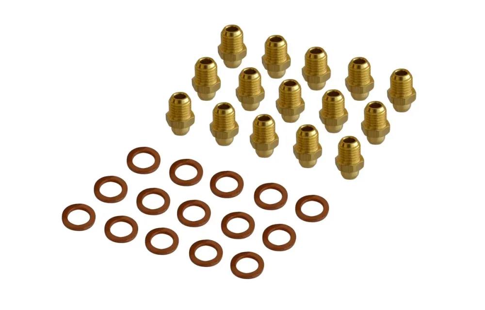 Kit Di Trasformazione Gpl Per Caldaie 24 Ff/Cf- Chaff- Pezzi 1