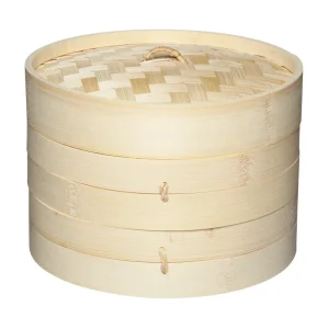 Kitchen Craft, Pure Oriental, Contenitore per Cottura Vapore Orientale ...