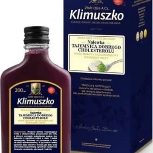 Klimuszko Livello corretto di colesterolo 200 ml
