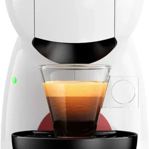 Krups Piccolo XS M.d.C. KP1A3110 Nescafè Dolce Gusto Capsule Bianca