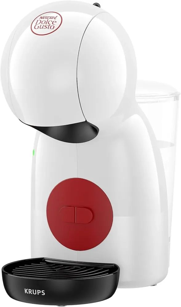 Krups Piccolo XS M.d.C. KP1A3110 Nescafè Dolce Gusto Capsule Bianca
