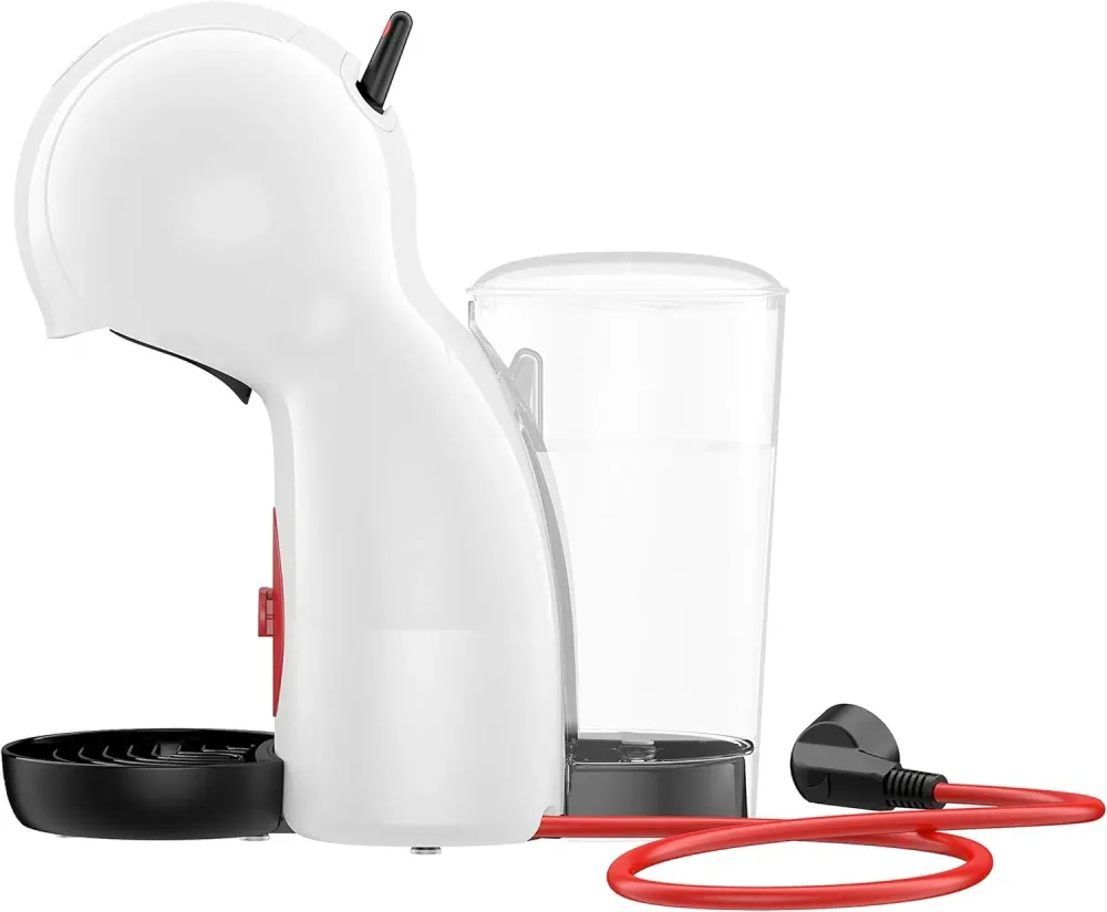 Krups Piccolo XS M.d.C. KP1A3110 Nescafè Dolce Gusto Capsule Bianca