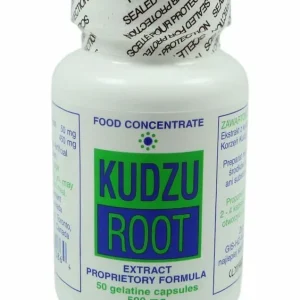 Kudzu radice 50 capsule canadesi bioPOL