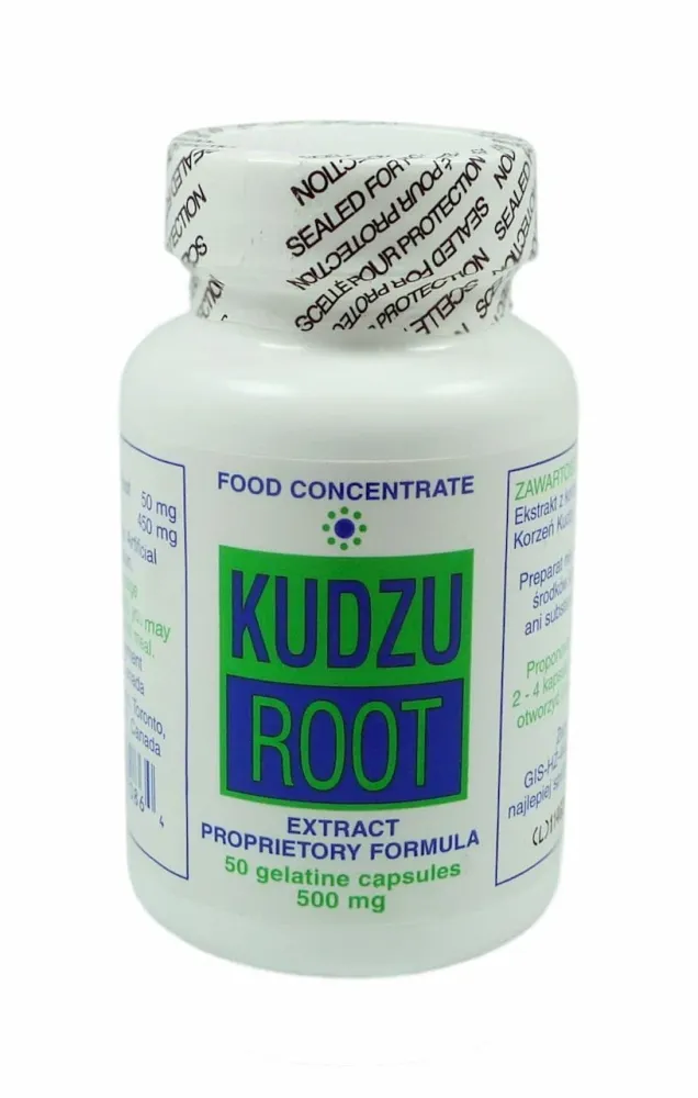 Kudzu radice 50 capsule canadesi bioPOL