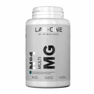 LAB ONE N°1 Multi MG 90 capsule