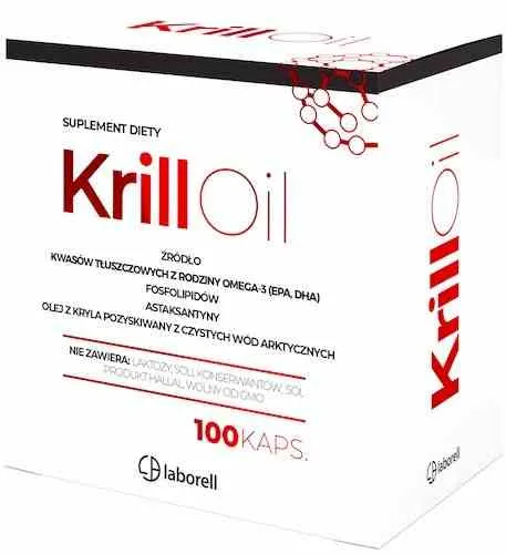 Laborell Olio di Krill 100 capsule