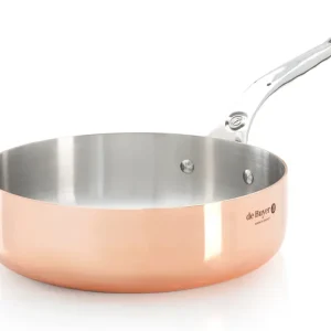 L'acquirente di DE Saucenuse Great Mater è attualmente rame. Ø16 cm, induzione DB6230.16