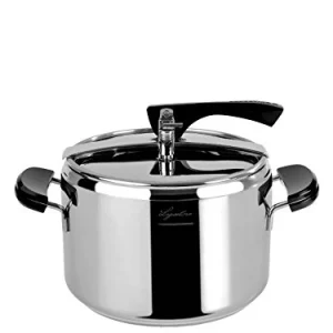Lagostina La Classica Pentola Pressione con Cestello ed Ecodose, Ø 22 cm,...