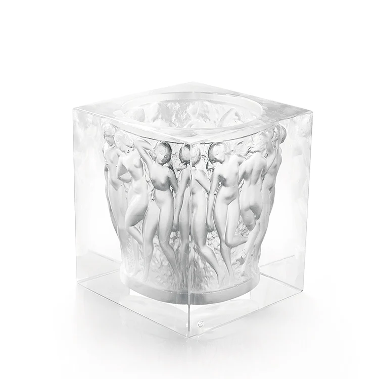 Lalique Rèvèlation Bacchantes Vaso