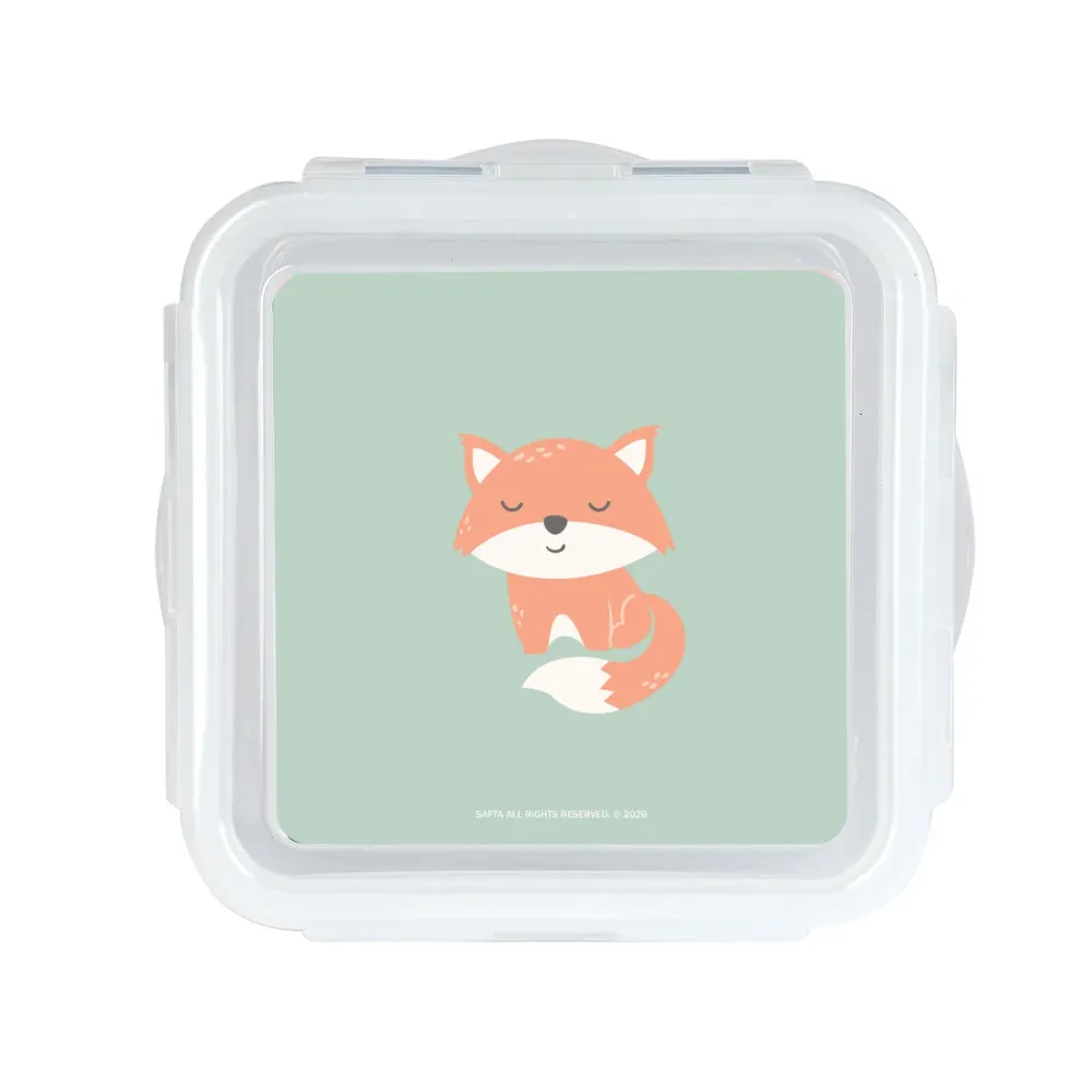 Lancheira Safta Zorrito Infantil