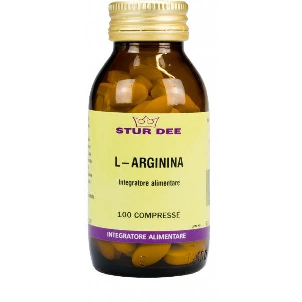 L-Arginina (100cps)