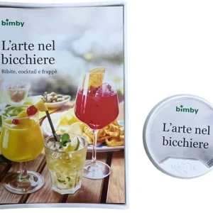 L'arte nel Bicchiere - Stick Vorwerk Bimby TM5