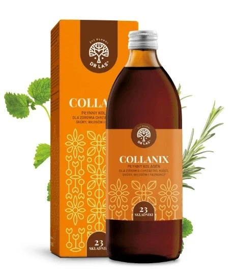 Dr. Las Collanix Collagene 500 ml