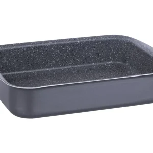 Lasagnera alta alluminio antiaderente linea tipa misura 35x25x6,75cm