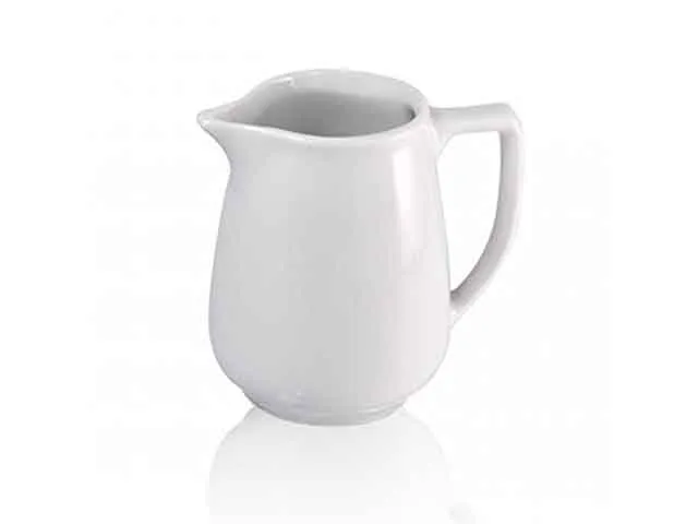 Lattiera Roma 6cl bianco