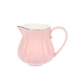 Lattiera Royal Rose rosa - Isabelle rose