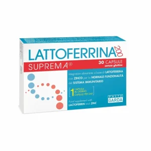 LATTOFERRINA 200 SUPREMA 30CPS