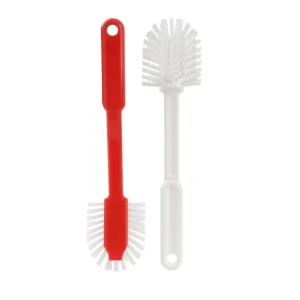 LAVAPIATTI OVALE PLASTICA COLORI ASSORTITI HAUG Cod. 044546