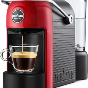 LAVAZZA Modo Mio Macchina Espresso Jolie Rossa