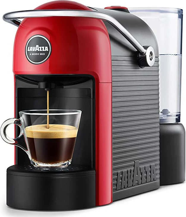 LAVAZZA Modo Mio Macchina Espresso Jolie Rossa