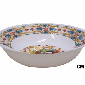 L.caltagirone ciotola 23cm me-1645-2106