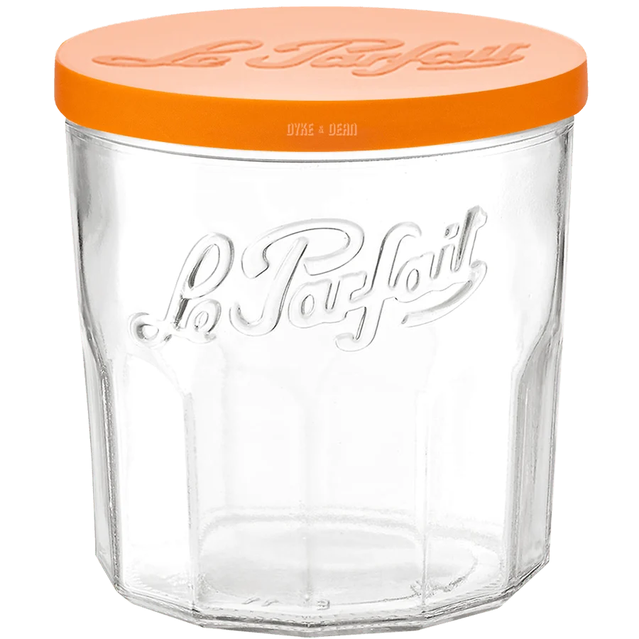 LA CONFETTURA PERFETTA VASO 445ml LE PARFAIT