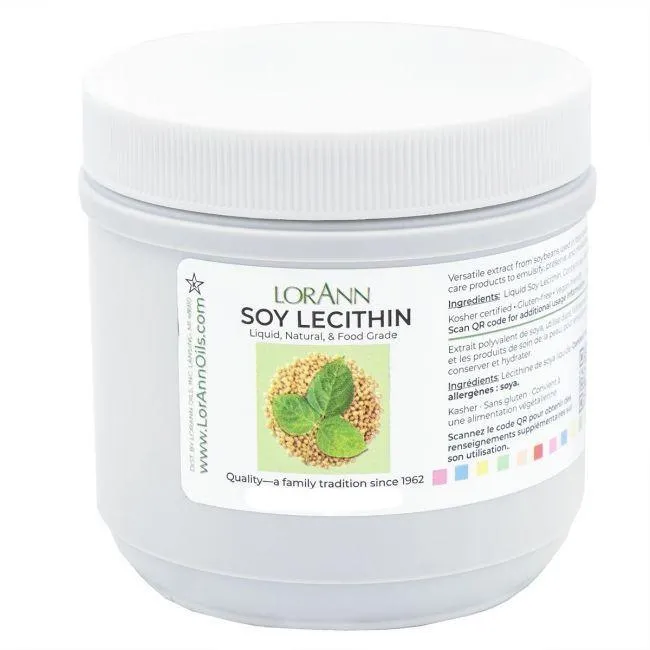 Lecitina di Soia 118ml