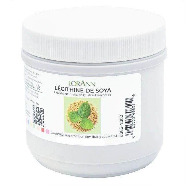 Lecitina di Soia 118ml
