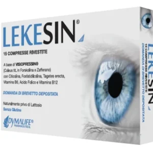LEKESIN 15CPR RIVESTITE