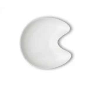 LETTERA "C" PORCELLANA CIOTOLINA MULTIUSO