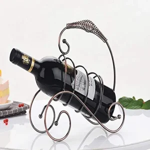 LHQ-HQ cremagliera del Vino, cremagliera del Vino Decorazione, Alta cremagliera del Vino, della Bottiglia Europea cremagli...