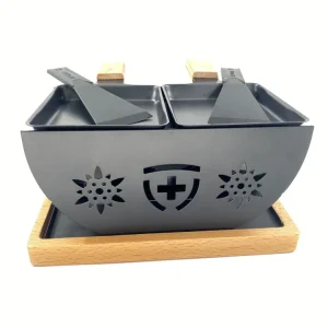 Line di formaggio Heidi razzlette forno razzlette 2 persone