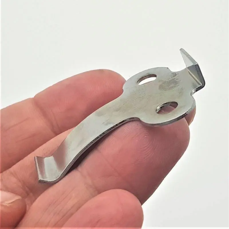 Linguetta gancio molla per fissaggio ciotola per Kitchenaid 1pz