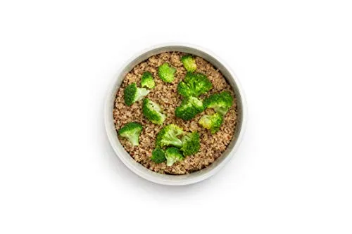 Lékué - Contenitore per preparare Quinoa, riso e cereali pochi minuti,...