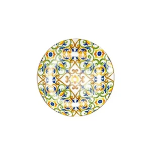L.marrakech piatto dessert 21cm 55753