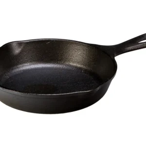 LODGE - PADELLA TONDA 16,51 CM LOGO LUPO