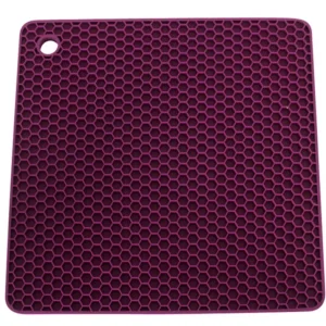 LOTUSGRILL presina quadrata prugna viola