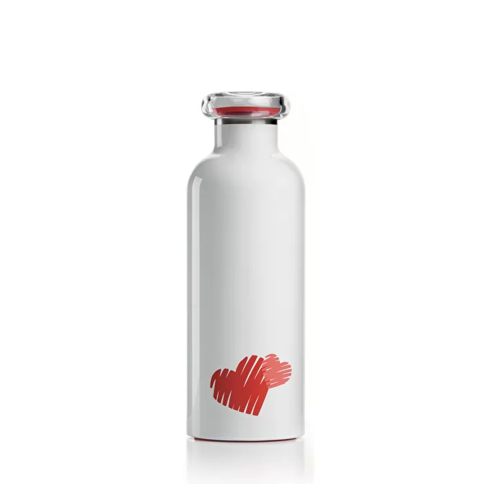 LOVE Bottiglia termica da viaggio