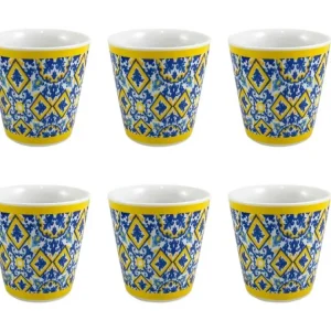 L.panama tazza caffe' 6pz 56965