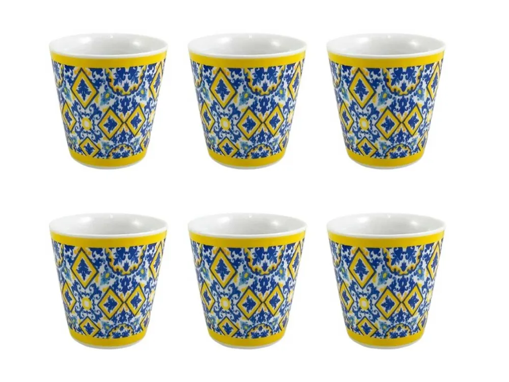 L.panama tazza caffe' 6pz 56965