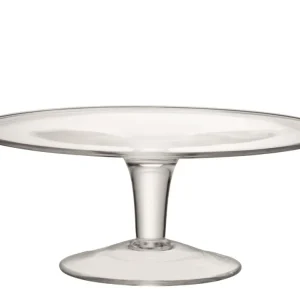 LSA Servi Torta Piatto Ø30 cm - Clear LSASZ13