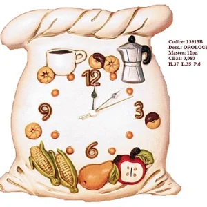 L.sacco orologio c/scatola 13913b
